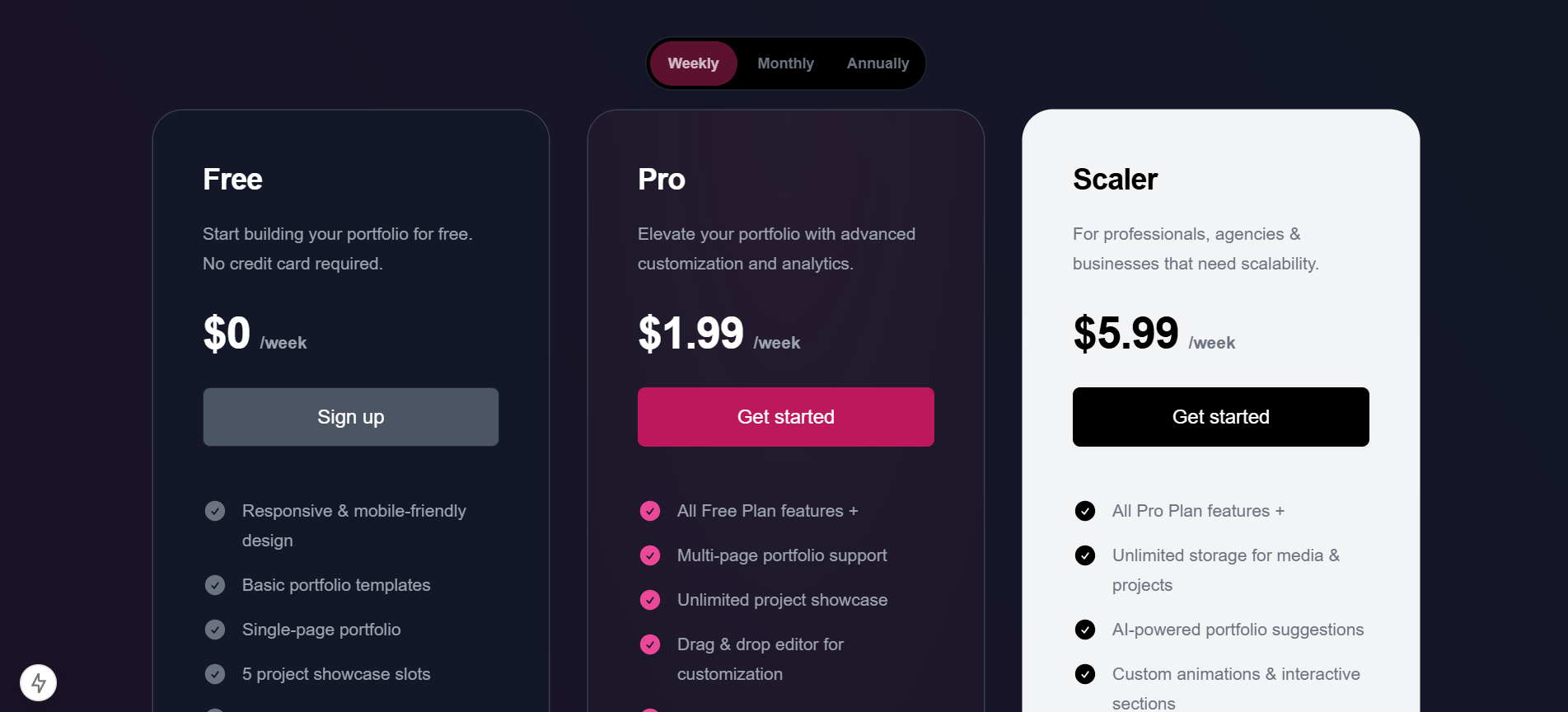 Purchase Custom Domain Package
